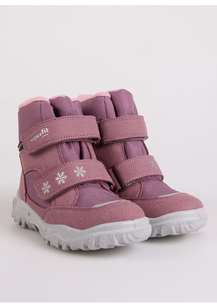 Lila - Koyu Pembe Kız Çocuk Outdoor Bot 1-006045-8510-3