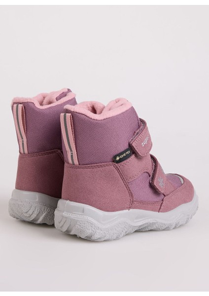 Lila - Koyu Pembe Kız Çocuk Outdoor Bot 1-006045-8510-3