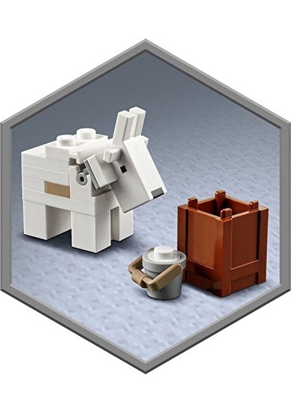 LEGO Minecraft 21184 The Bakery fırsatları