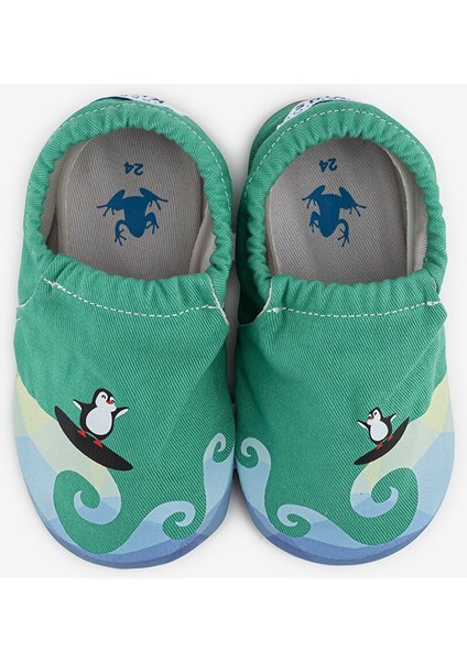 Surfing Pengue Hyper Nane Çayı Barefoot Akıllı Patik