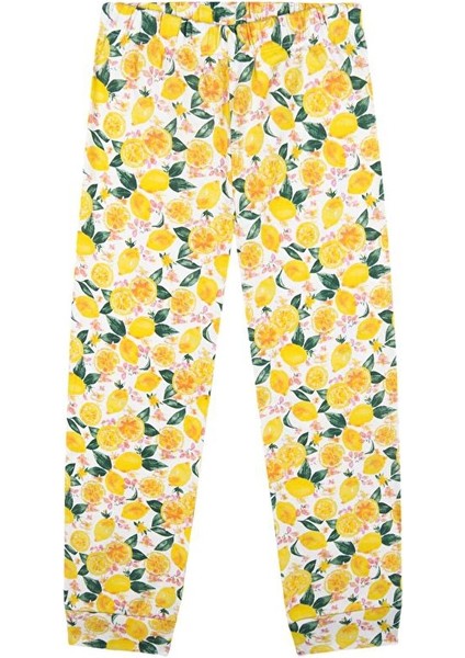 Limonata Kısa Kollu Pijama Takımı indirimleri
