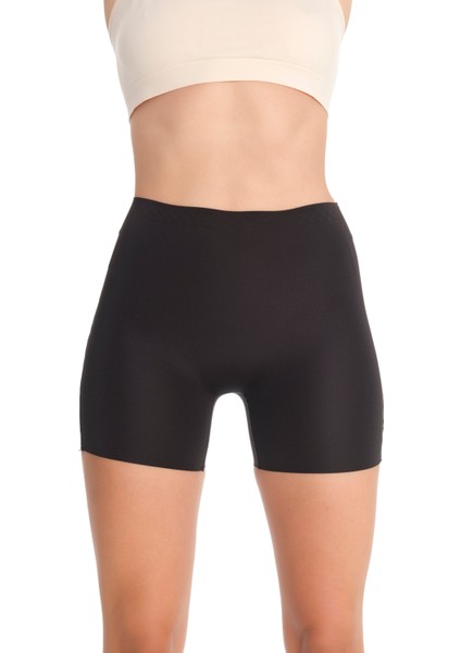 Görünmez Boxer Korse Siyah fırsatları