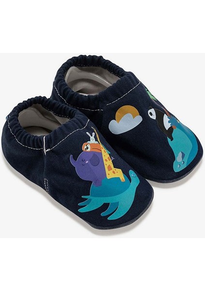 Adventure Hyper Lacivert Barefoot Akıllı Patik fiyatları