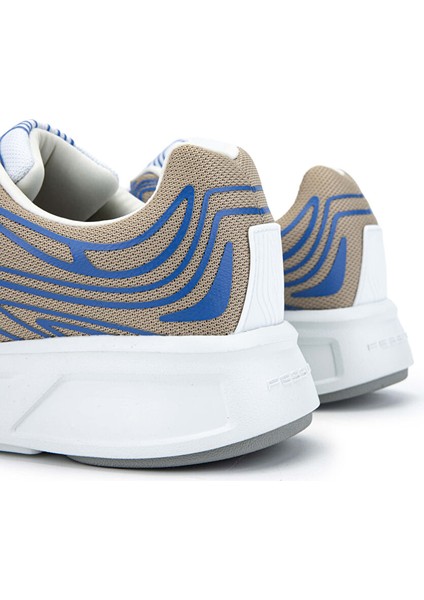 Erkek Tekstil Toprak Sneakers & Spor Ayakkabı