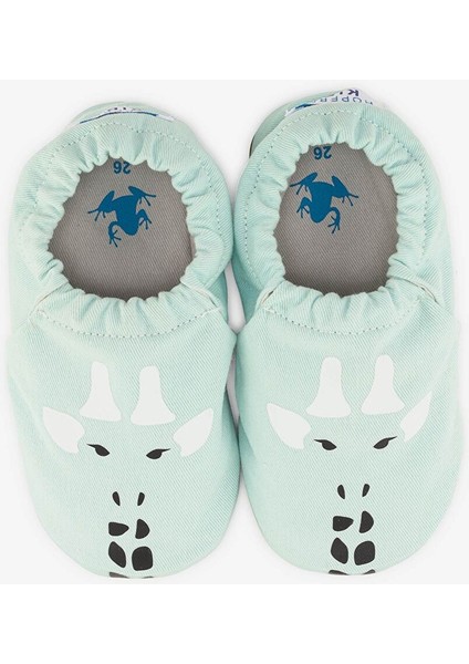 Giraffe Hyper Cam Mavi Barefoot Akıllı Patik