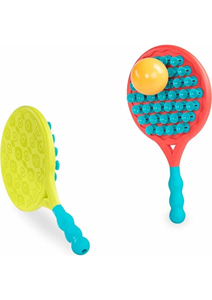 Vakumlu Raket - Turuncu & Yeşil