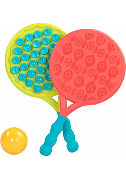 Vakumlu Raket - Turuncu & Yeşil fiyatları