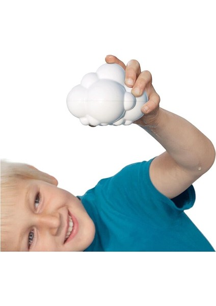 Plui Rain Cloud White