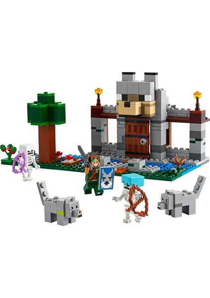 Minecraft Kurt Kalesi 21261 fırsatları