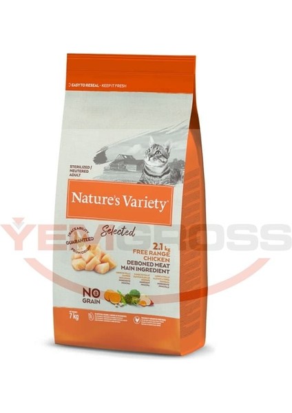 N.v. No Graın Sterıl. Free Range Chıcken 1,25 Kg fiyatları