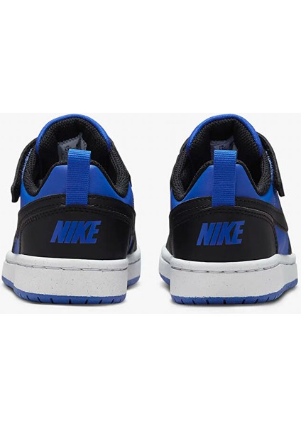 Lacivert - Siyah Erkek Çocuk Yürüyüş Ayakkabısı HM6298-480-COURT Borough Low Recraf indirimleri