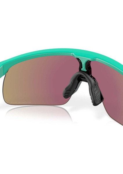 OJ9010 Dikdörtgen Mavi Unisex Çocuk Güneş Gözlüğü modelleri