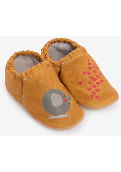 Cute Hose Hyper Ballı Hardal Barefoot Akıllı Patik fiyatları