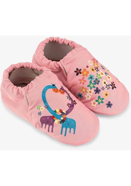 Lovely Hyper Şeker Pembe Barefoot Akıllı Patik modelleri