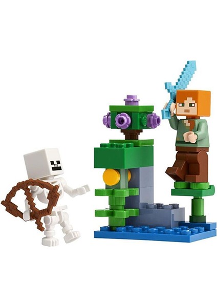 Minecraft 30705 The Lush Cave Fight fiyatları