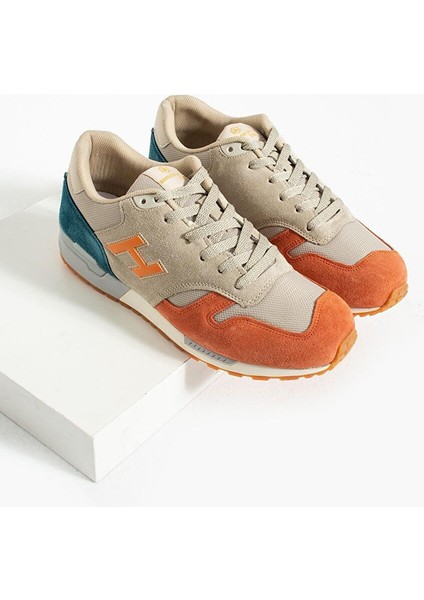 Bej-Turuncu Erkek Sneaker 12650 fiyatları