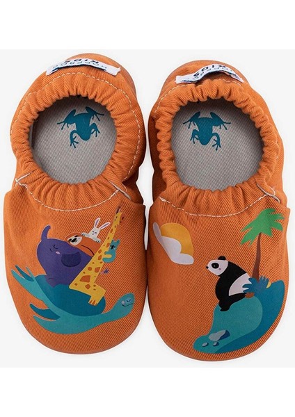 Adventure Hyper Tatlı Somon Barefoot Akıllı Patik