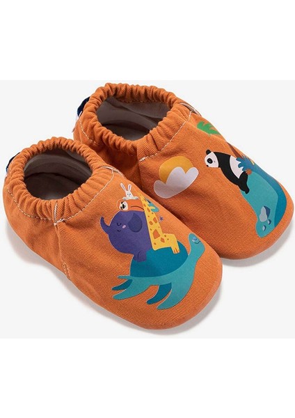 Adventure Hyper Tatlı Somon Barefoot Akıllı Patik fiyatları