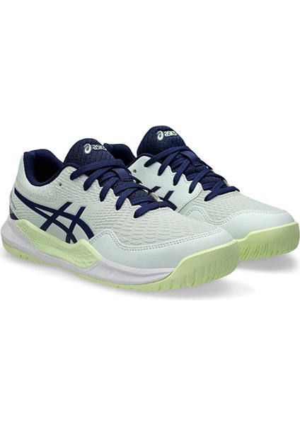 1044A067-301-GEL-RESOLUTION 9 Gs Açık Sarı Kız Çocuk Tenis Ayakkabısı modelleri