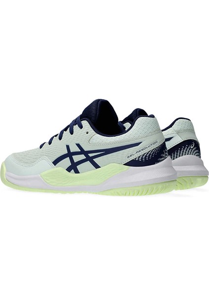 1044A067-301-GEL-RESOLUTION 9 Gs Açık Sarı Kız Çocuk Tenis Ayakkabısı fırsatları