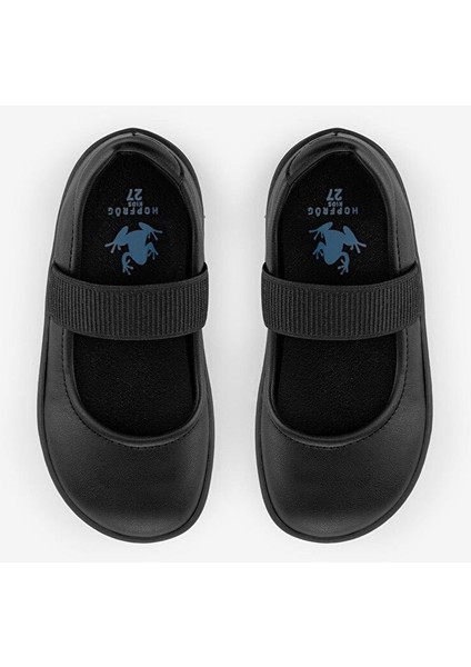 Smart Walker Mary Jane Havalı Siyah Barefoot Kız Babet Ayakkabı fiyatları