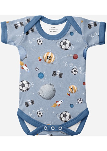 Footy Body-Suit