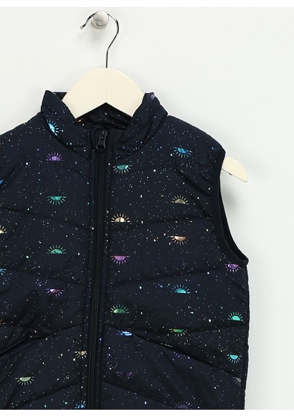 Kız Bebek Yelek Nmfmylane Vest Foıl Sun modelleri