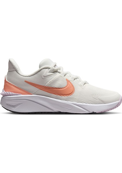 Ekru Kız Çocuk Koşu Ayakkabısı DX7615-104-NIKE Star Runner 4 Nn (G fiyatları