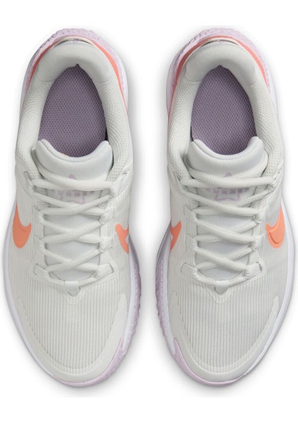 Ekru Kız Çocuk Koşu Ayakkabısı DX7615-104-NIKE Star Runner 4 Nn (G indirimleri
