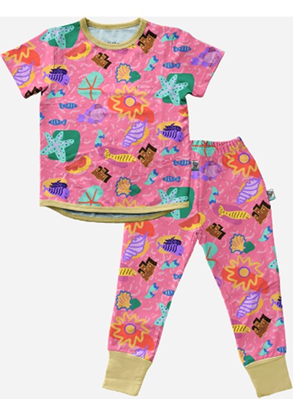 0.2 Tog Sunny Pj-Zee