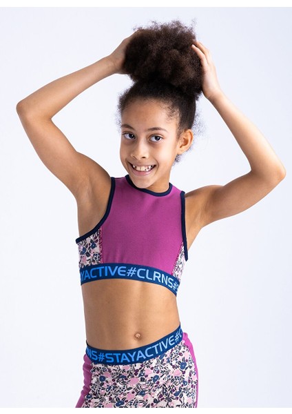 Gym Mood Crop Atlet