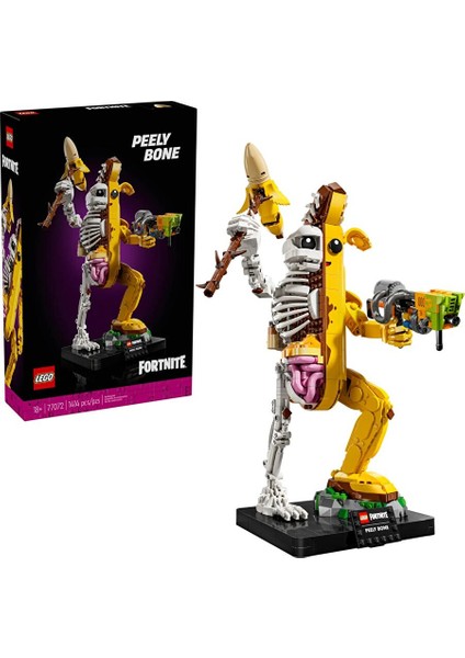 Fortnite 77072 Peely Bone