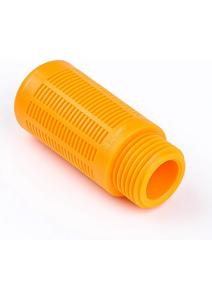 PSL04 Psl Serisi Plastik Pnömatik Susturucu 1/2 (5'li Paket)