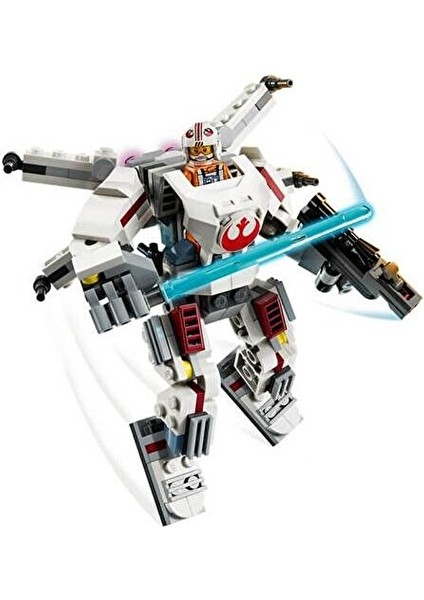 Star Wars 75390 Luke Skywalker modelleri