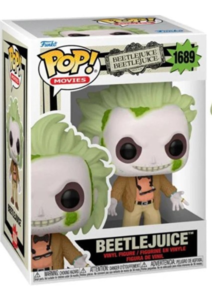 Pop Movies Beetle Juice 1689