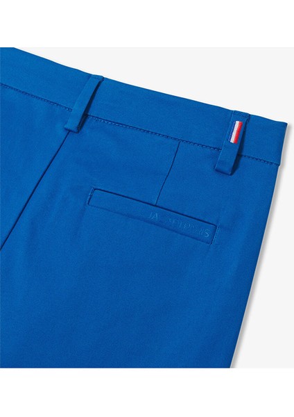 Erkek Çocuk Bol Kesim Twill Pantolon