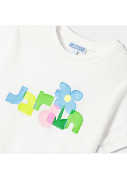 Kız Çocuk Baskılı T-Shirt fırsatları