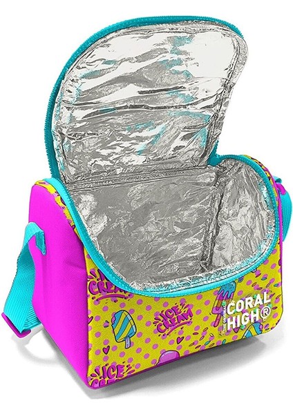 Mixed Dondurma Isı Yalıtımlı Beslenme Çantası - Kız Çocuk fiyatları