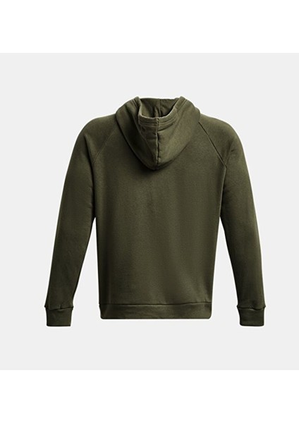 Erkek Ua Rival Fleece Logo Hd Sweatshirt 1379758-390 indirimleri