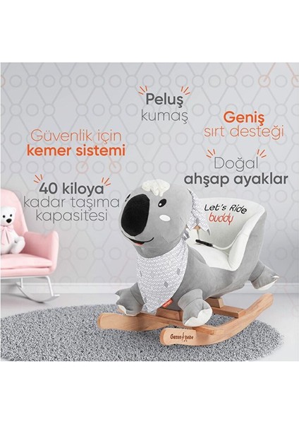 Buddy Sallanan Arkadaş modelleri