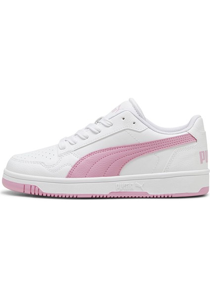 Beyaz Kız Çocuk Yürüyüş Ayakkabısı 39899309-PUMA Reb-L Jr Puma White-M