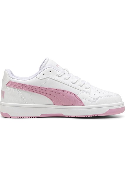 Beyaz Kız Çocuk Yürüyüş Ayakkabısı 39899309-PUMA Reb-L Jr Puma White-M