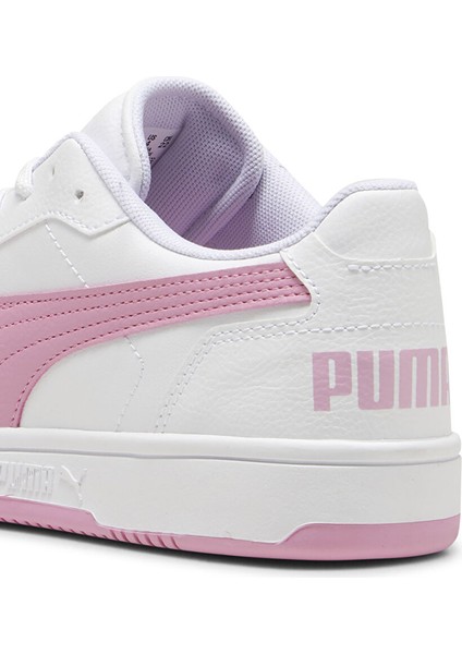 Beyaz Kız Çocuk Yürüyüş Ayakkabısı 39899309-PUMA Reb-L Jr Puma White-M