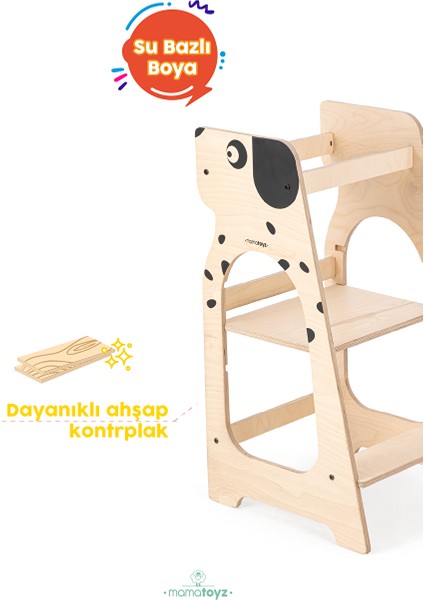 Öğrenme Kulesi - Köpek modelleri