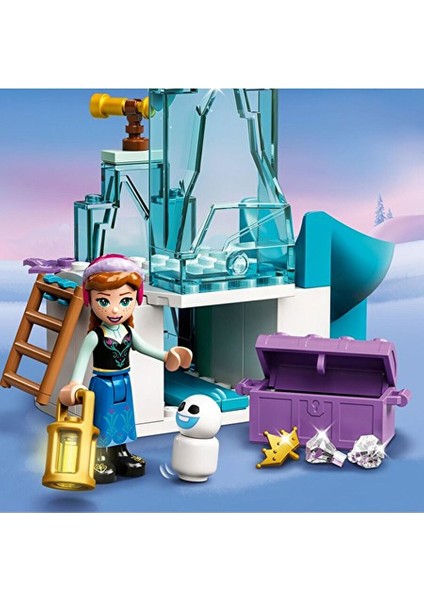 Disney 43194 Anna And Elsa's Frozen Wonderland fırsatları