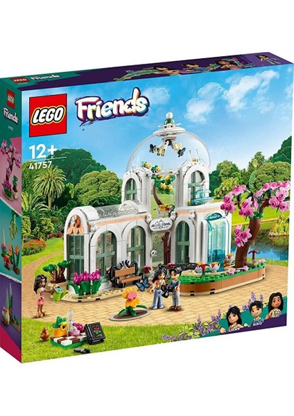 LEGO Friends 41757 Botanical Garden