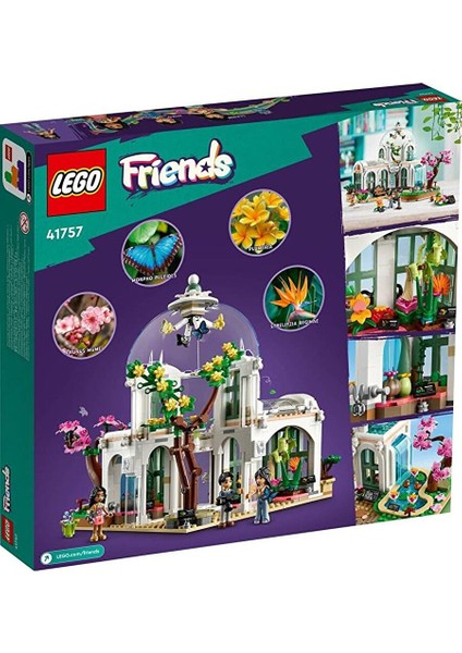 LEGO Friends 41757 Botanical Garden fiyatları