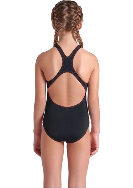 Girl's Arena Palette Swimsuit Swim Pro Back Kız Çocuk Yüzücü Mayo Kırmızı 007918350 fiyatları