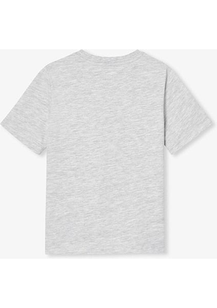 Erkek Çocuk Eyfel Kulesi Baskılı T-Shirt fiyatları