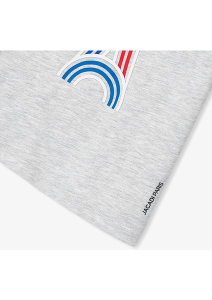 Erkek Çocuk Eyfel Kulesi Baskılı T-Shirt fırsatları